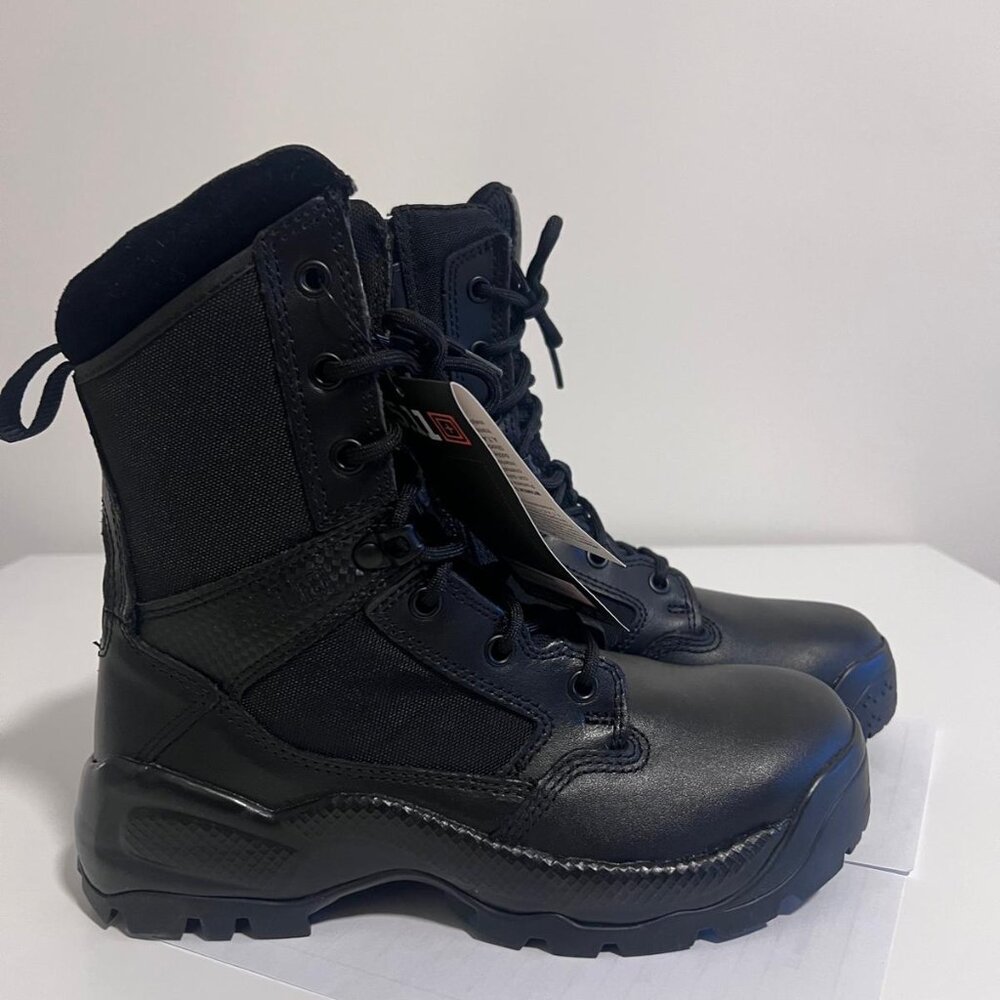 5.11 Tactical Women’s 2.0 Side Zip Boots – Size 7.5 – New